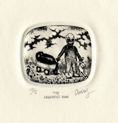 Featured artist work