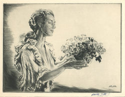 Featured artist work