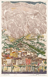 Featured artist work