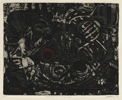 Featured artist work