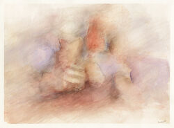 Featured artist work