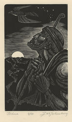 Featured artist work