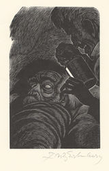 Featured artist work