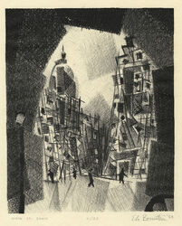 Featured artist work