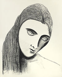 Featured artist work