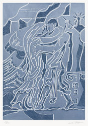 Featured artist work