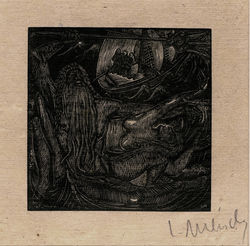 Featured artist work