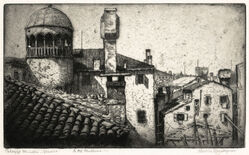 Featured artist work
