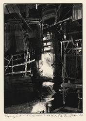 Featured artist work