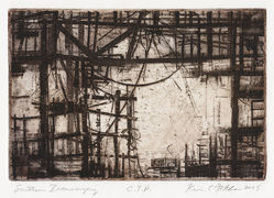 Featured artist work