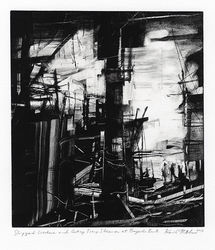 Featured artist work