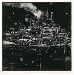 Featured artist work