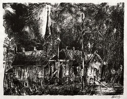 Featured artist work