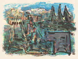 Featured artist work