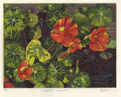 Featured artist work