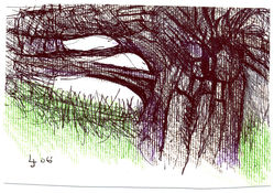 Featured artist work