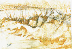 Featured artist work