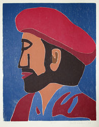 Featured artist work