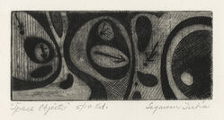 Featured artist work