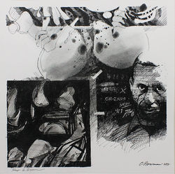 Featured artist work