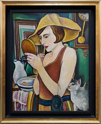 Featured artist work
