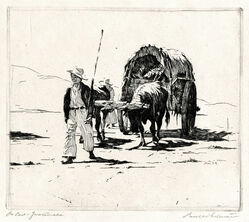 Featured artist work