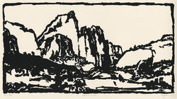 Featured artist work