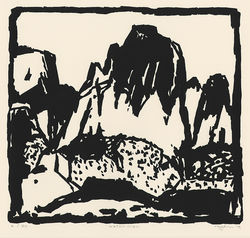 Featured artist work