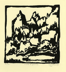 Featured artist work