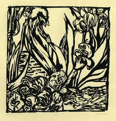 Featured artist work