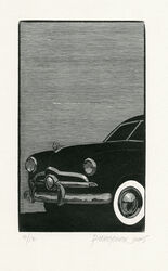 Featured fine print