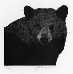 Featured artist work