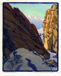 Featured artist work