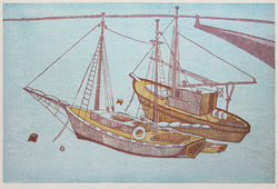 Featured artist work