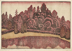 Featured artist work