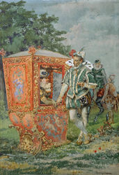 Featured artist work