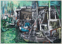 (Harbor) by Guy Crittington Maccoy