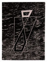 Untitled (Portfolio 2, Folder 20, Image 2 from Formulation: Articulation) by Josef Albers