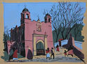 Santo Domingo by Julius Milford Ellison