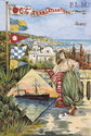 (Cie Gle.Transatlantique, Alger after Hugo dAlesi) by Christophe Adrien (Count) Regley de Koenigsegg