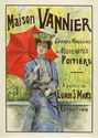 (Maison Vannier after Etiehon) by Christophe Adrien (Count) Regley de Koenigsegg