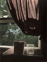 Images From Home (bathroom window) by Patricia Mercer