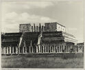 Temple of Warriors - Chichen Itza by Gordon Nicolson