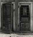 (Doors) by Elizabeth Quandt
