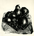 Lithograph #43 by William Samuel Schwartz