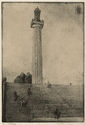 Monument to the Prison Ship Martyrs, Prospect Park, Brooklyn (New York) by Allen Lewis