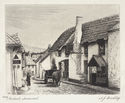 Porlock, Somerset by Arthur James Dudley