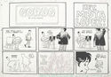Gordo (8 panel Sunday strip for April 28) by Otto Fokkis; Hey, Mista Lopez by Gus Arriola