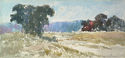 Untitled (landscape) by George Milton Hammell