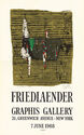 Friedlaender - Graphis Gallery by Johnny Friedlaender
